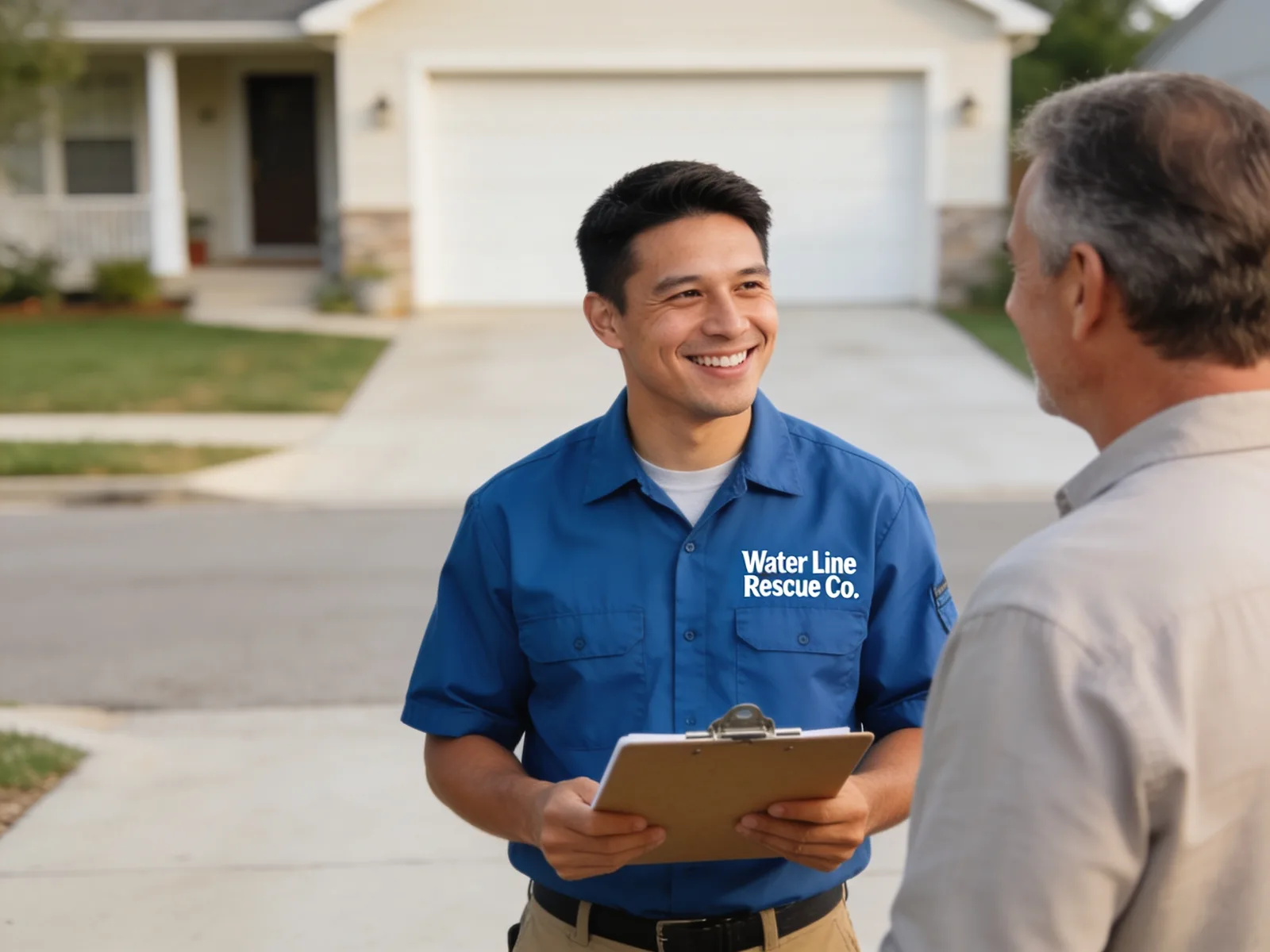 Water Line Repair Fulton, OH FAQs